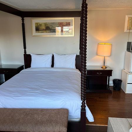 Motel Clair Mont Sainte-Agathe-des-Monts Bagian luar foto