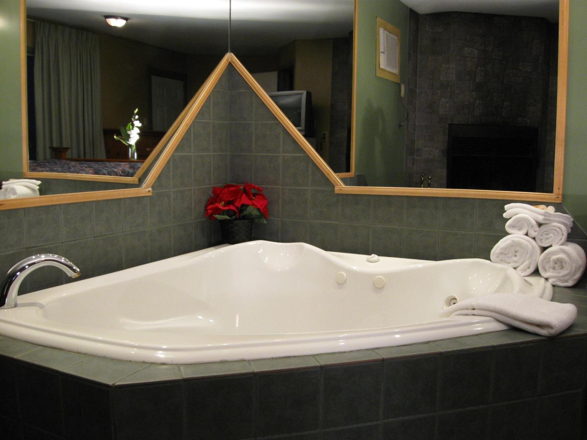 Motel Clair Mont Sainte-Agathe-des-Monts Bagian luar foto