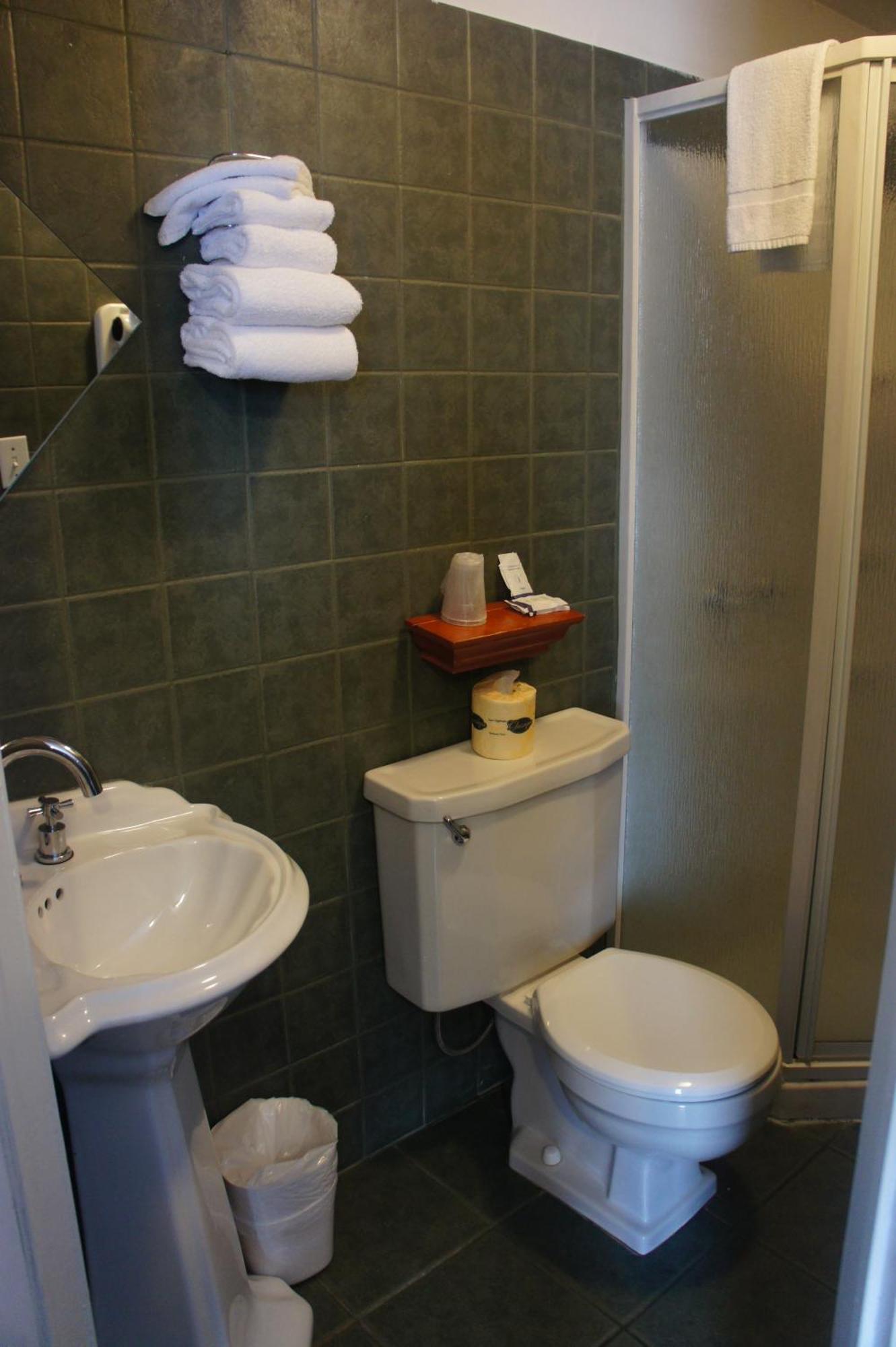 Motel Clair Mont Sainte-Agathe-des-Monts Bagian luar foto