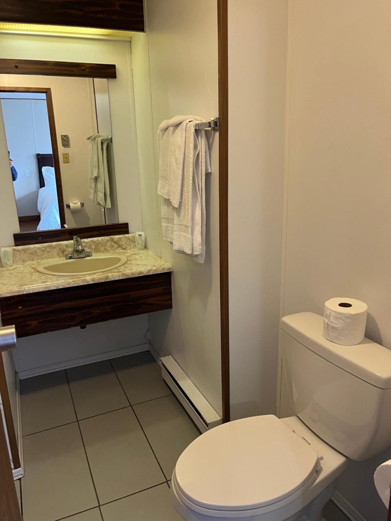 Motel Clair Mont Sainte-Agathe-des-Monts Bagian luar foto