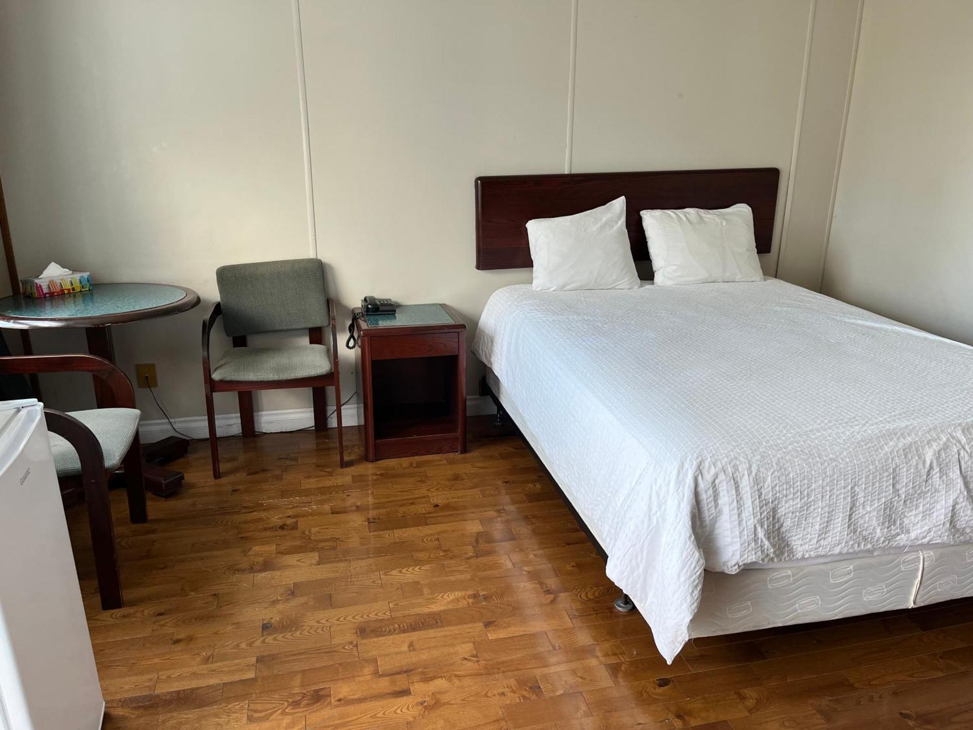 Motel Clair Mont Sainte-Agathe-des-Monts Bagian luar foto