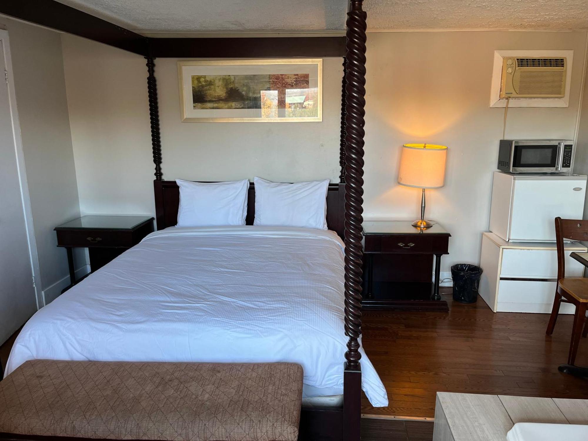 Motel Clair Mont Sainte-Agathe-des-Monts Bagian luar foto