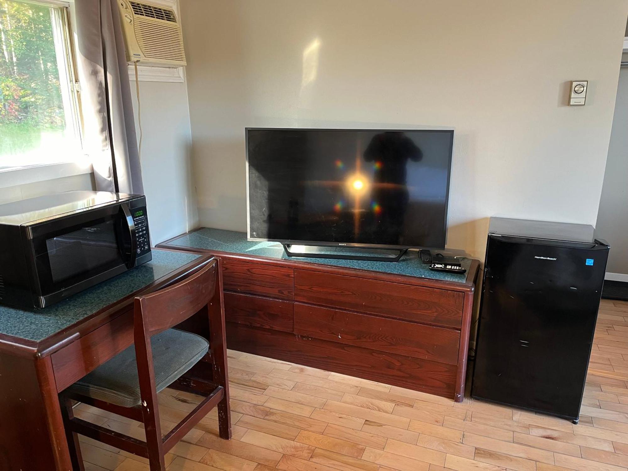 Motel Clair Mont Sainte-Agathe-des-Monts Bagian luar foto