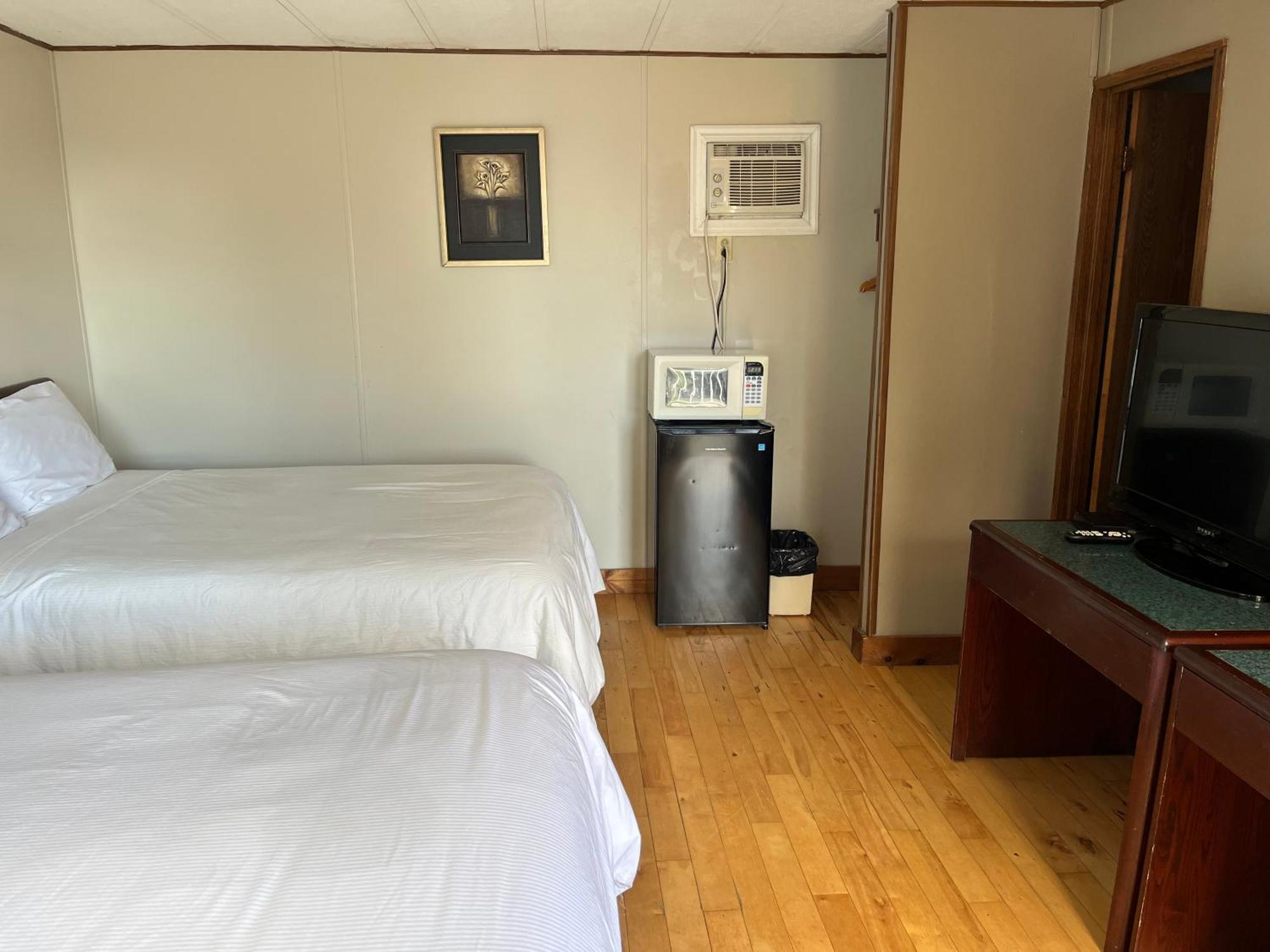 Motel Clair Mont Sainte-Agathe-des-Monts Bagian luar foto