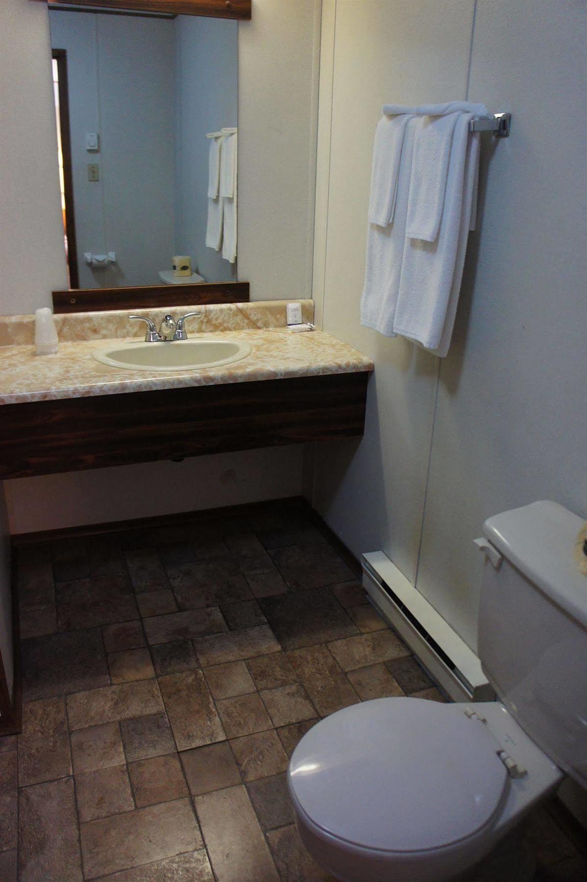 Motel Clair Mont Sainte-Agathe-des-Monts Bagian luar foto