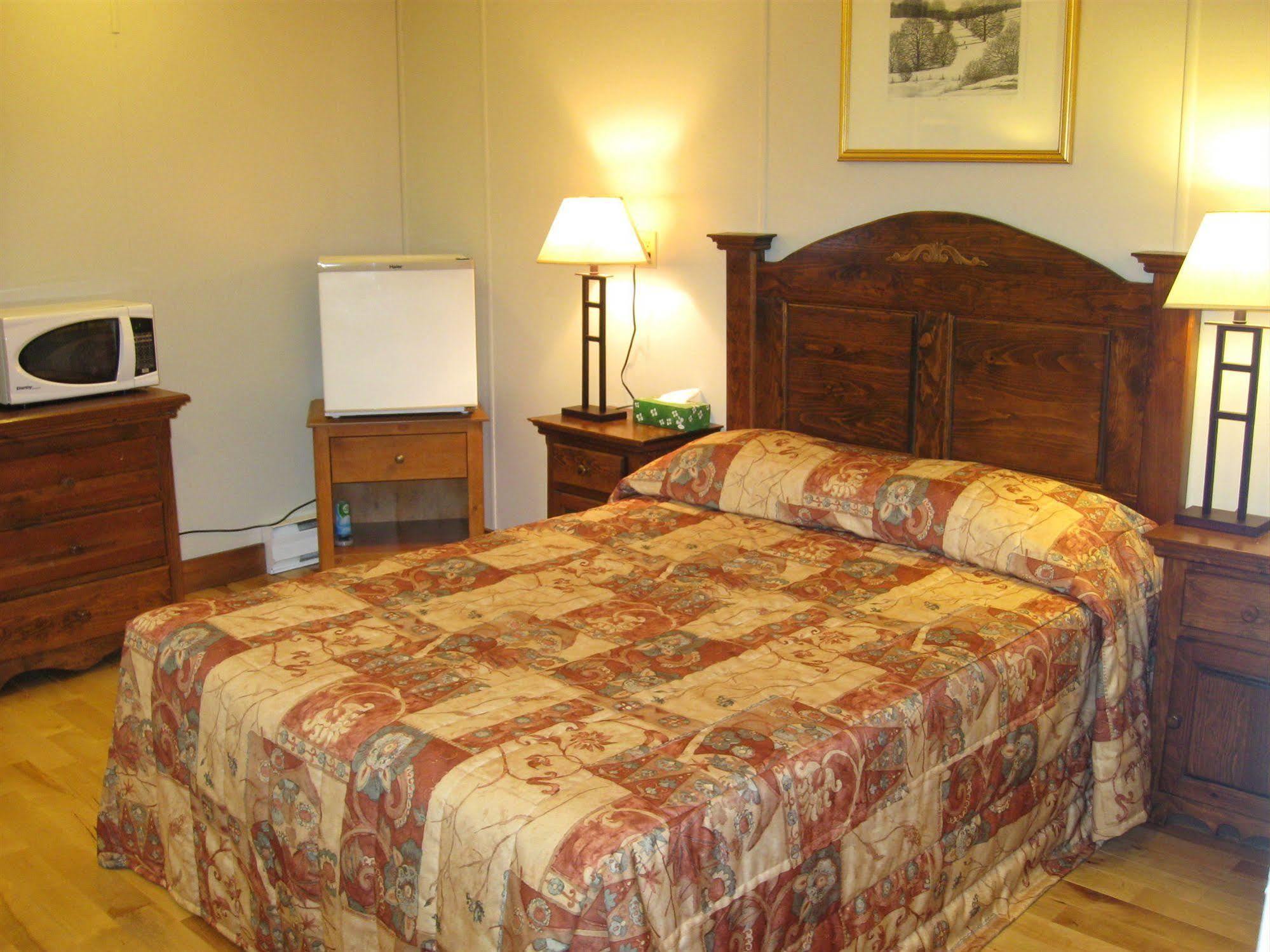 Motel Clair Mont Sainte-Agathe-des-Monts Bagian luar foto